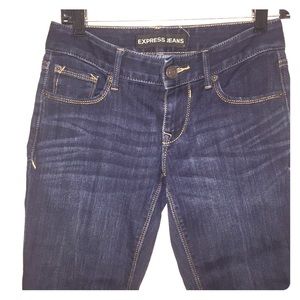 Express Jean Leggings